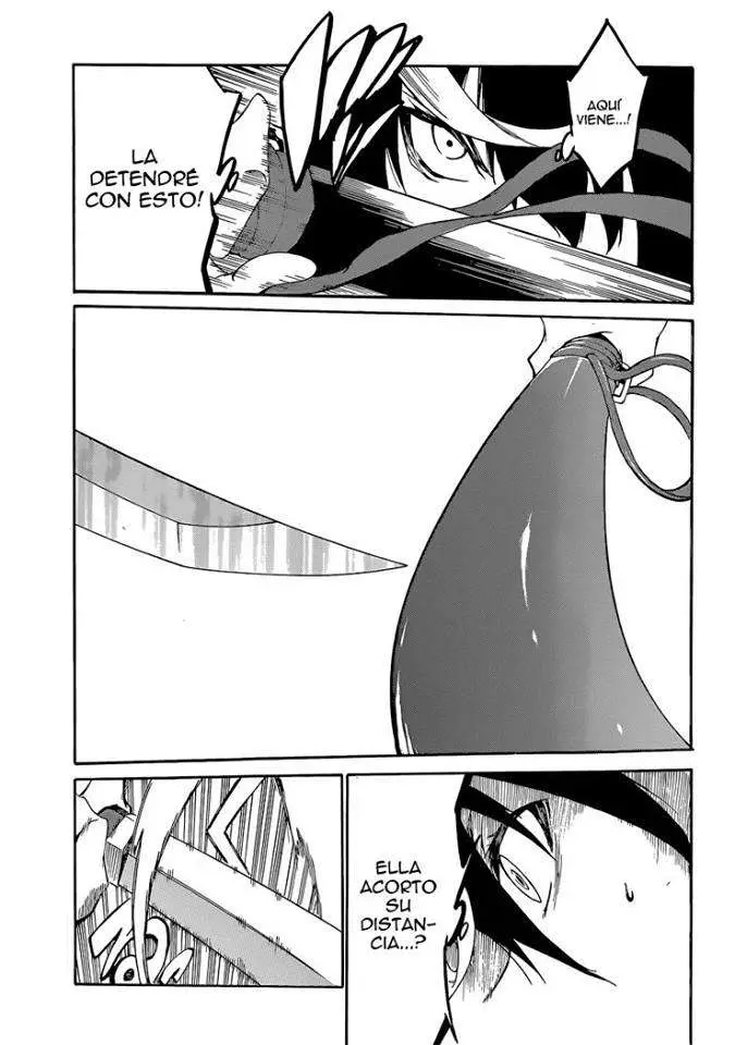 Akame ga KILL! ZERO capítulo 12, página 27