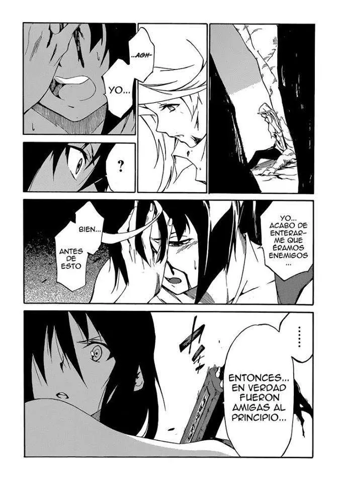 Akame ga KILL! ZERO capítulo 12, página 30