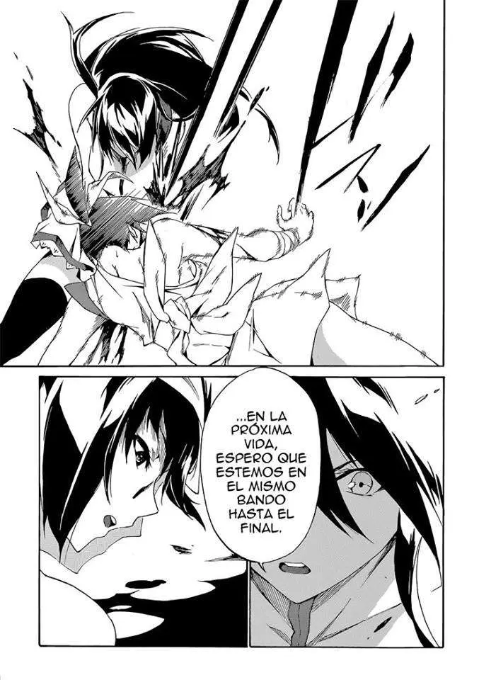 Akame ga KILL! ZERO capítulo 12, página 31