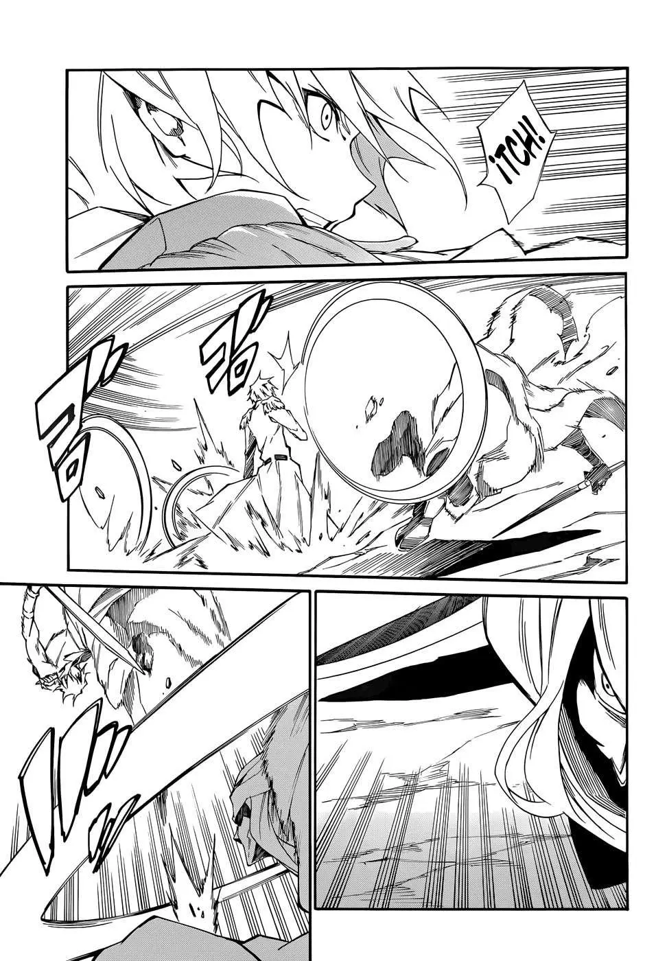 Akame ga KILL! ZERO capítulo 13, página 6