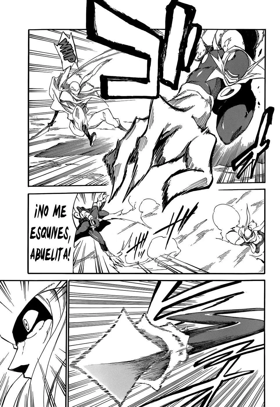 Akame ga KILL! ZERO capítulo 13, página 8