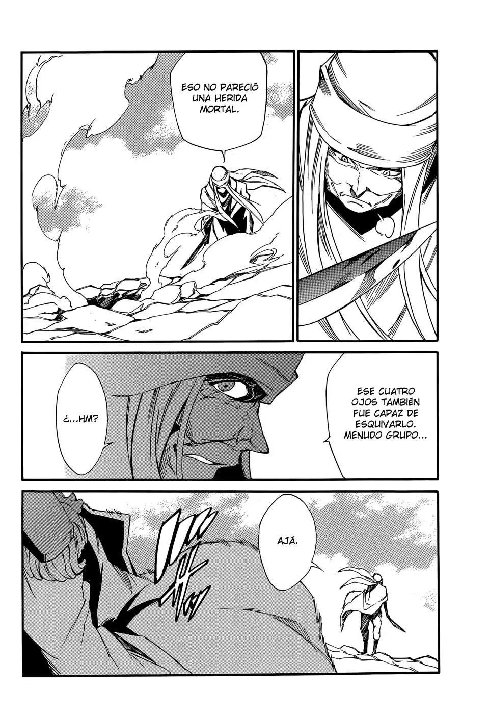Akame ga KILL! ZERO capítulo 13, página 11