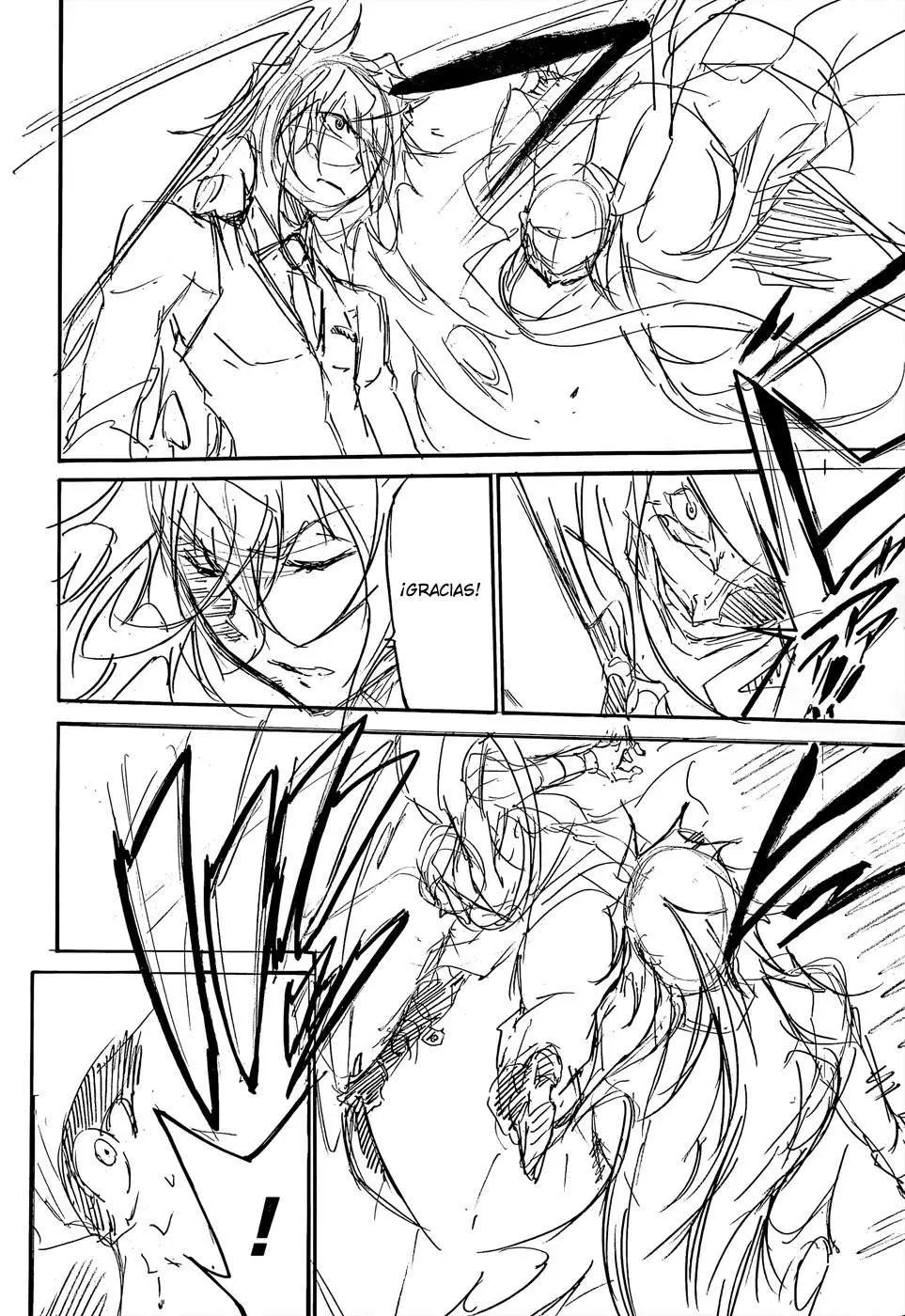 Akame ga KILL! ZERO capítulo 13, página 13