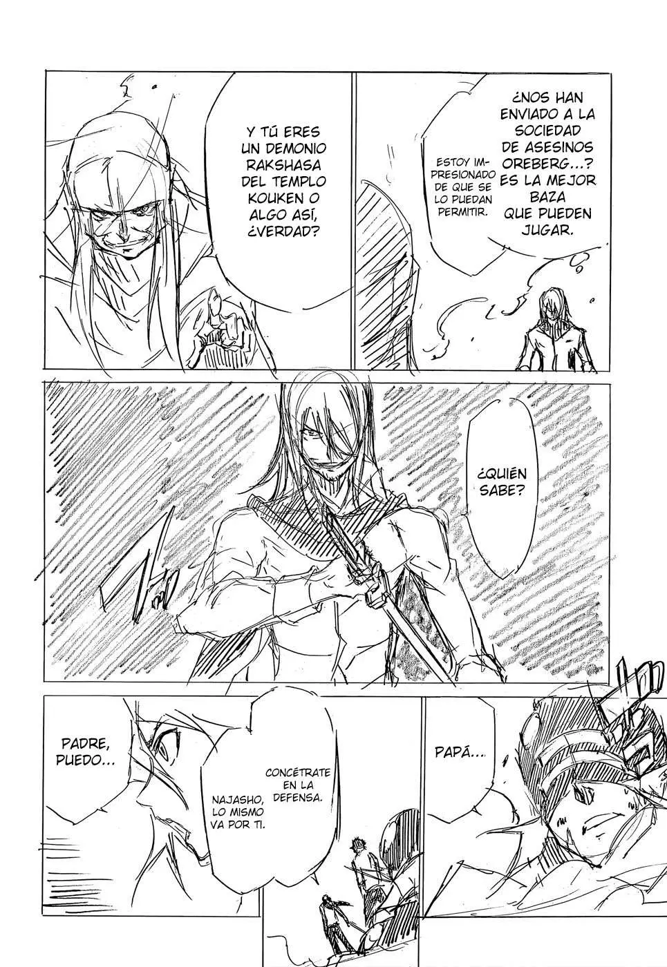 Akame ga KILL! ZERO capítulo 13, página 17