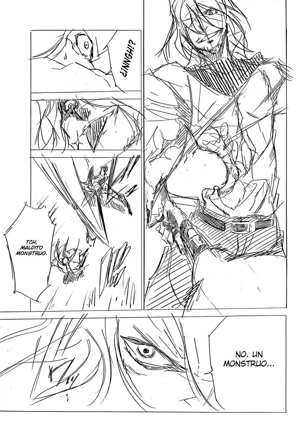 Akame ga KILL! ZERO capítulo 13, página 22