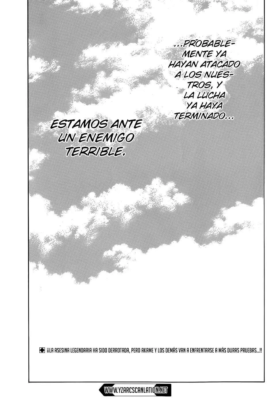 Akame ga KILL! ZERO capítulo 13, página 32