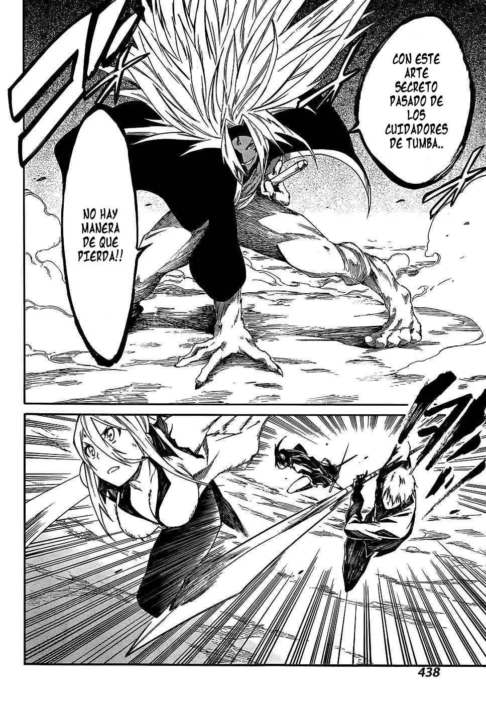 Akame ga KILL! ZERO capítulo 15, página 7