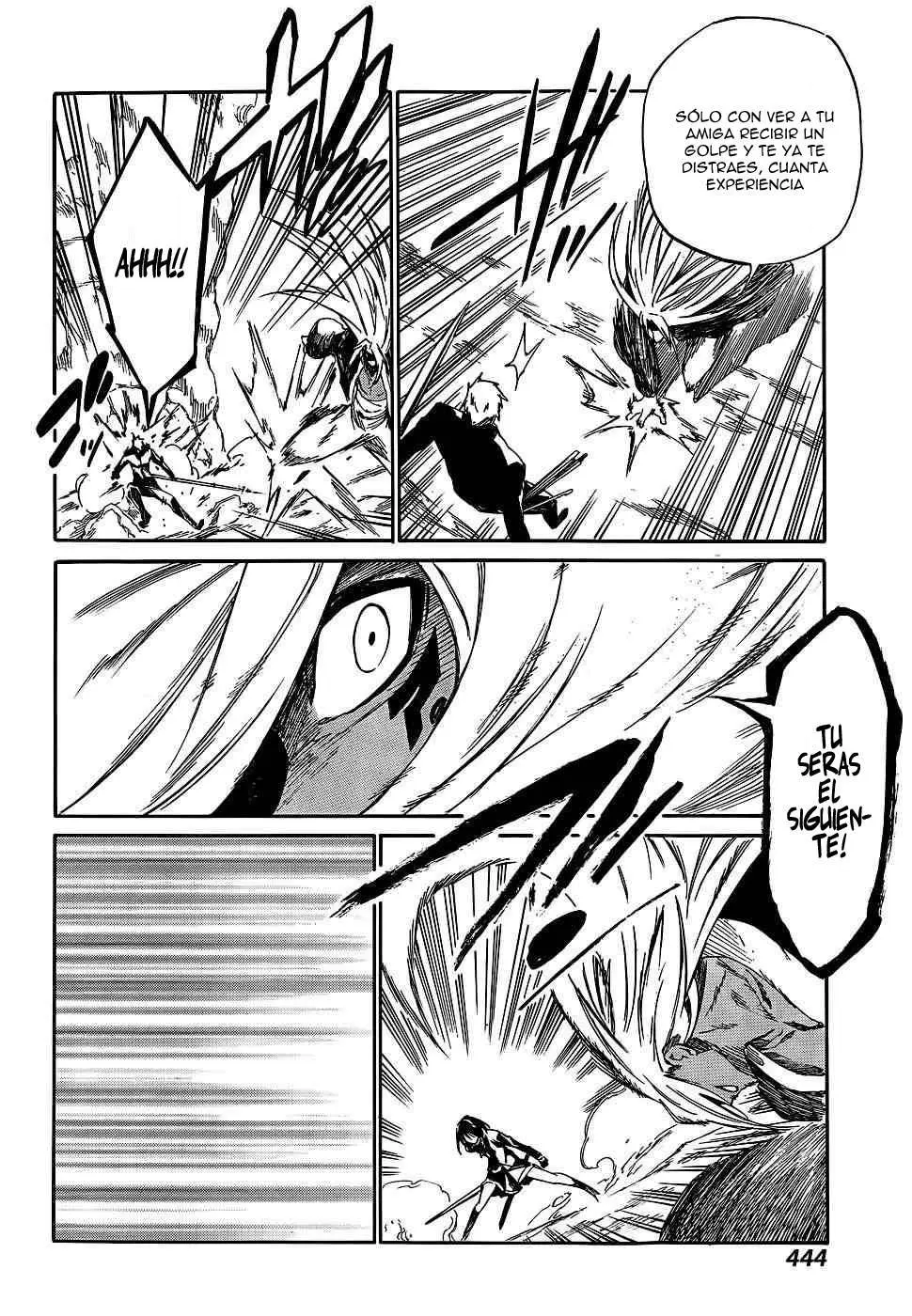 Akame ga KILL! ZERO capítulo 15, página 13