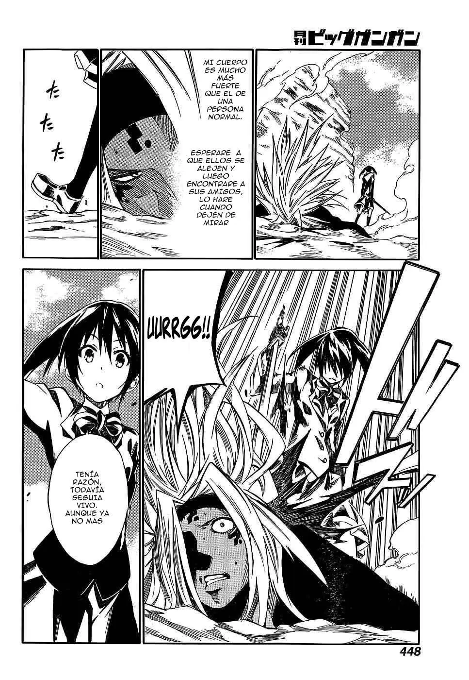 Akame ga KILL! ZERO capítulo 15, página 16