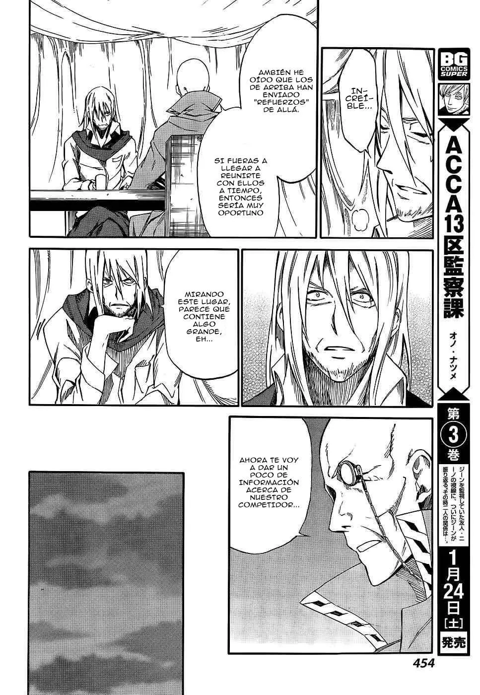 Akame ga KILL! ZERO capítulo 15, página 22