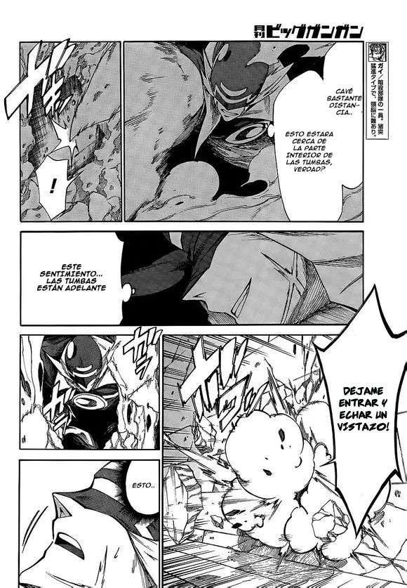 Akame ga KILL! ZERO capítulo 16, página 9