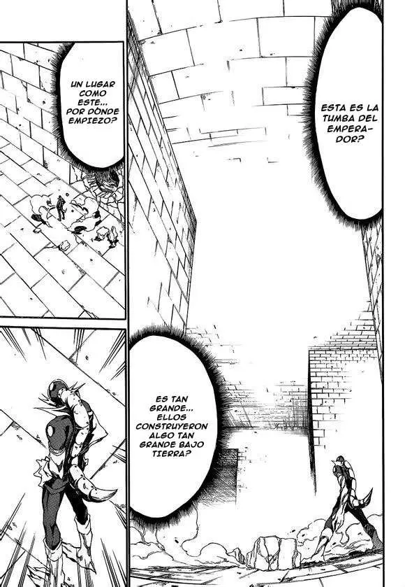 Akame ga KILL! ZERO capítulo 16, página 10