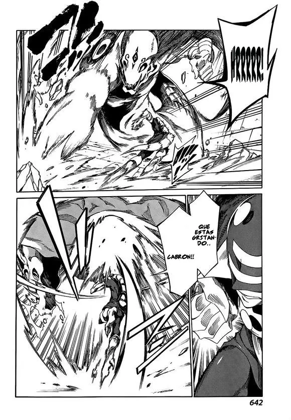 Akame ga KILL! ZERO capítulo 16, página 12