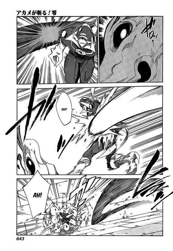 Akame ga KILL! ZERO capítulo 16, página 13
