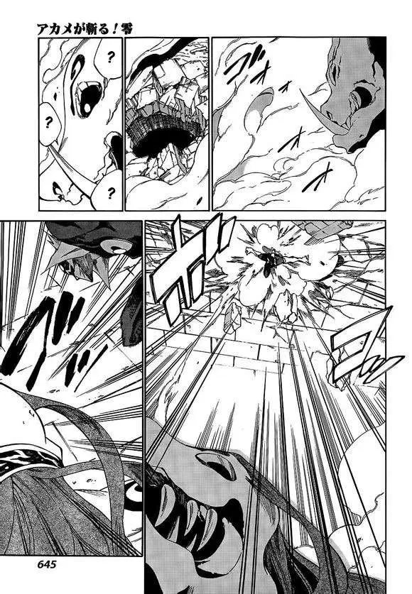 Akame ga KILL! ZERO capítulo 16, página 15