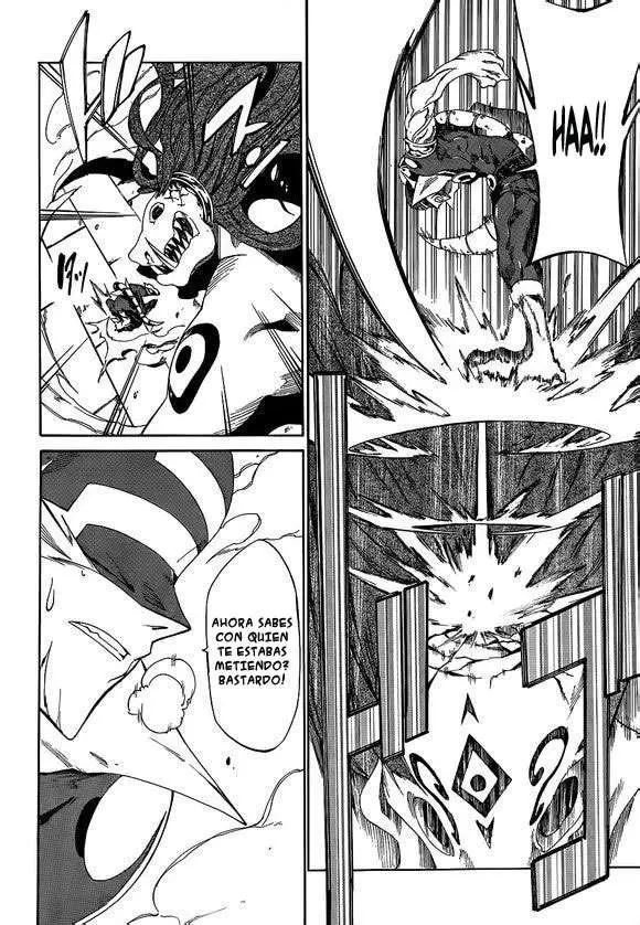 Akame ga KILL! ZERO capítulo 16, página 16