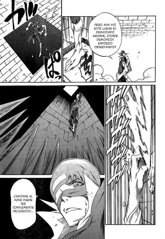 Akame ga KILL! ZERO capítulo 16, página 17