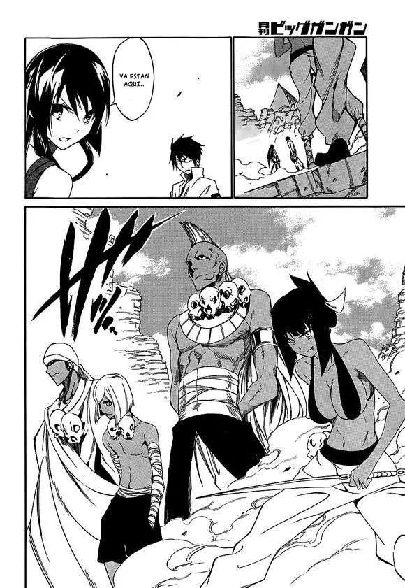 Akame ga KILL! ZERO capítulo 16, página 20