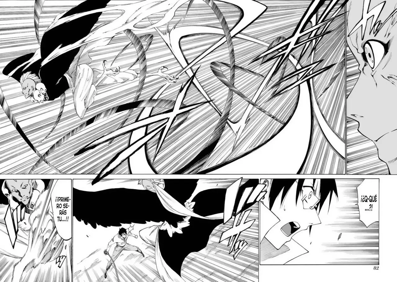 Akame ga KILL! ZERO capítulo 17, página 5