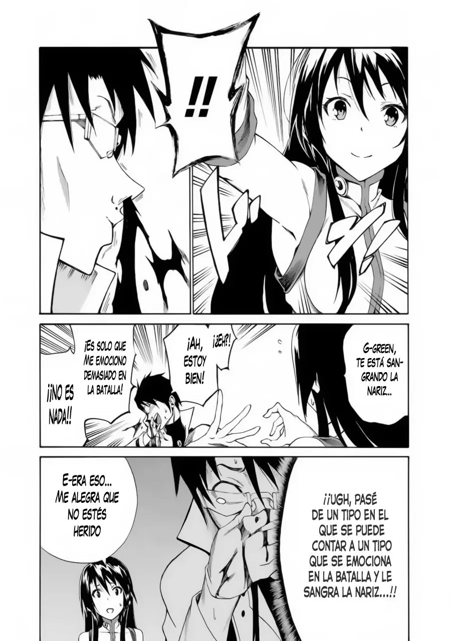 Akame ga KILL! ZERO capítulo 17, página 10