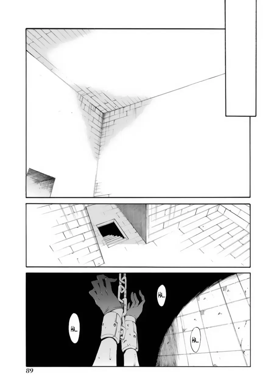 Akame ga KILL! ZERO capítulo 17, página 11