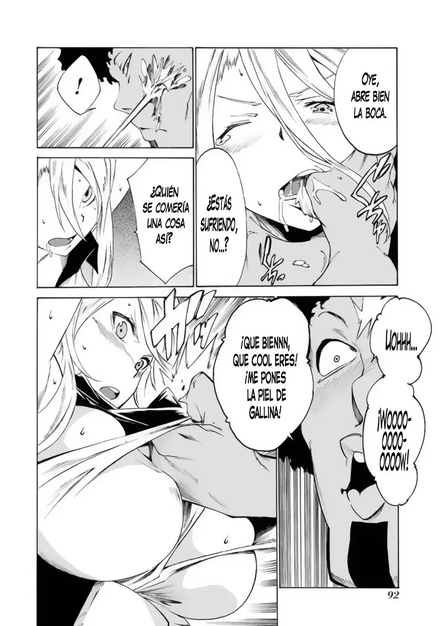Akame ga KILL! ZERO capítulo 17, página 14