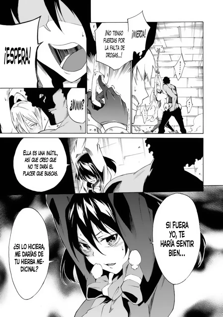 Akame ga KILL! ZERO capítulo 17, página 17