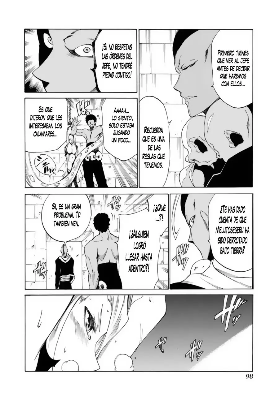Akame ga KILL! ZERO capítulo 17, página 20