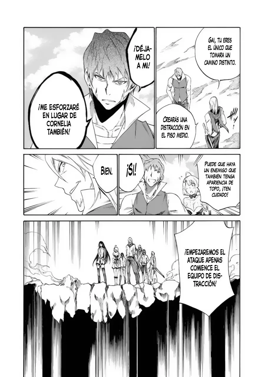 Akame ga KILL! ZERO capítulo 17, página 24
