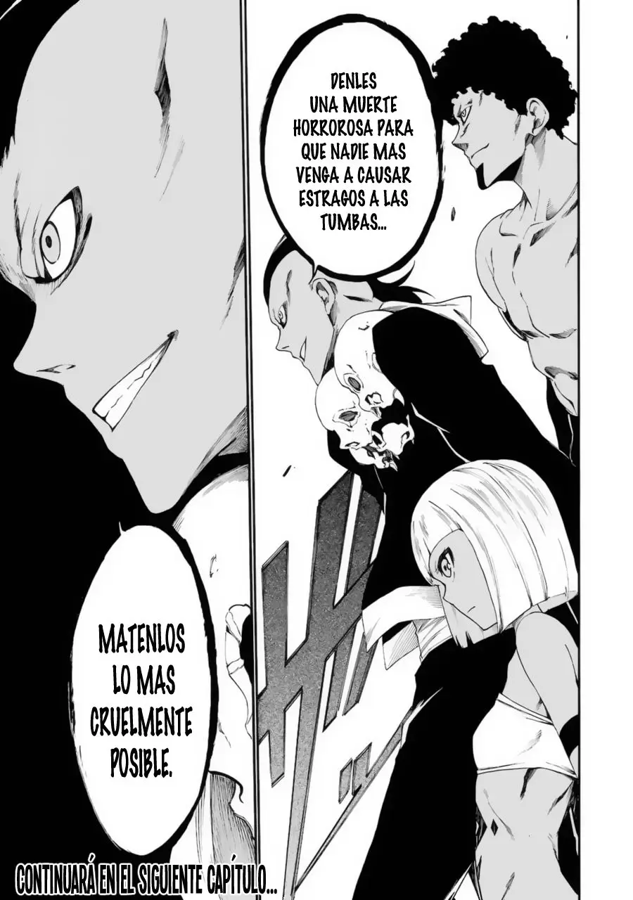 Akame ga KILL! ZERO capítulo 17, página 27