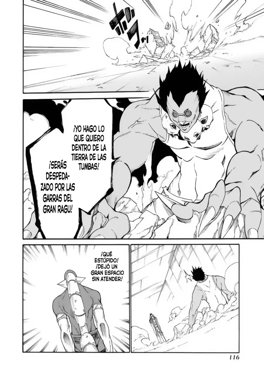 Akame ga KILL! ZERO capítulo 18, página 11