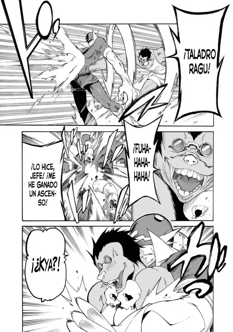 Akame ga KILL! ZERO capítulo 18, página 12