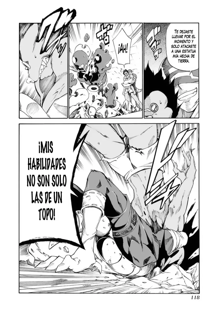 Akame ga KILL! ZERO capítulo 18, página 13