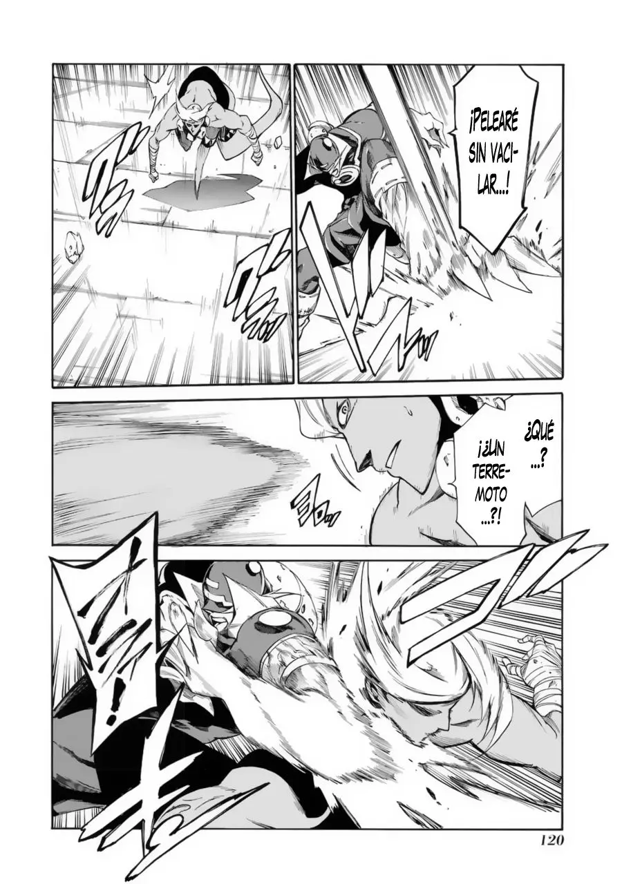 Akame ga KILL! ZERO capítulo 18, página 15