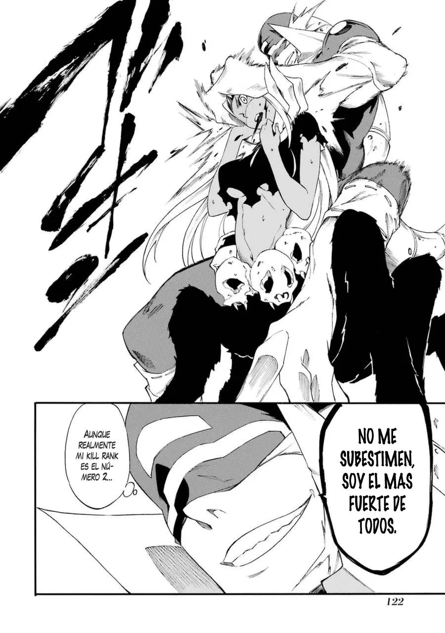 Akame ga KILL! ZERO capítulo 18, página 17