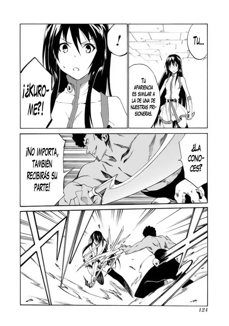 Akame ga KILL! ZERO capítulo 18, página 19