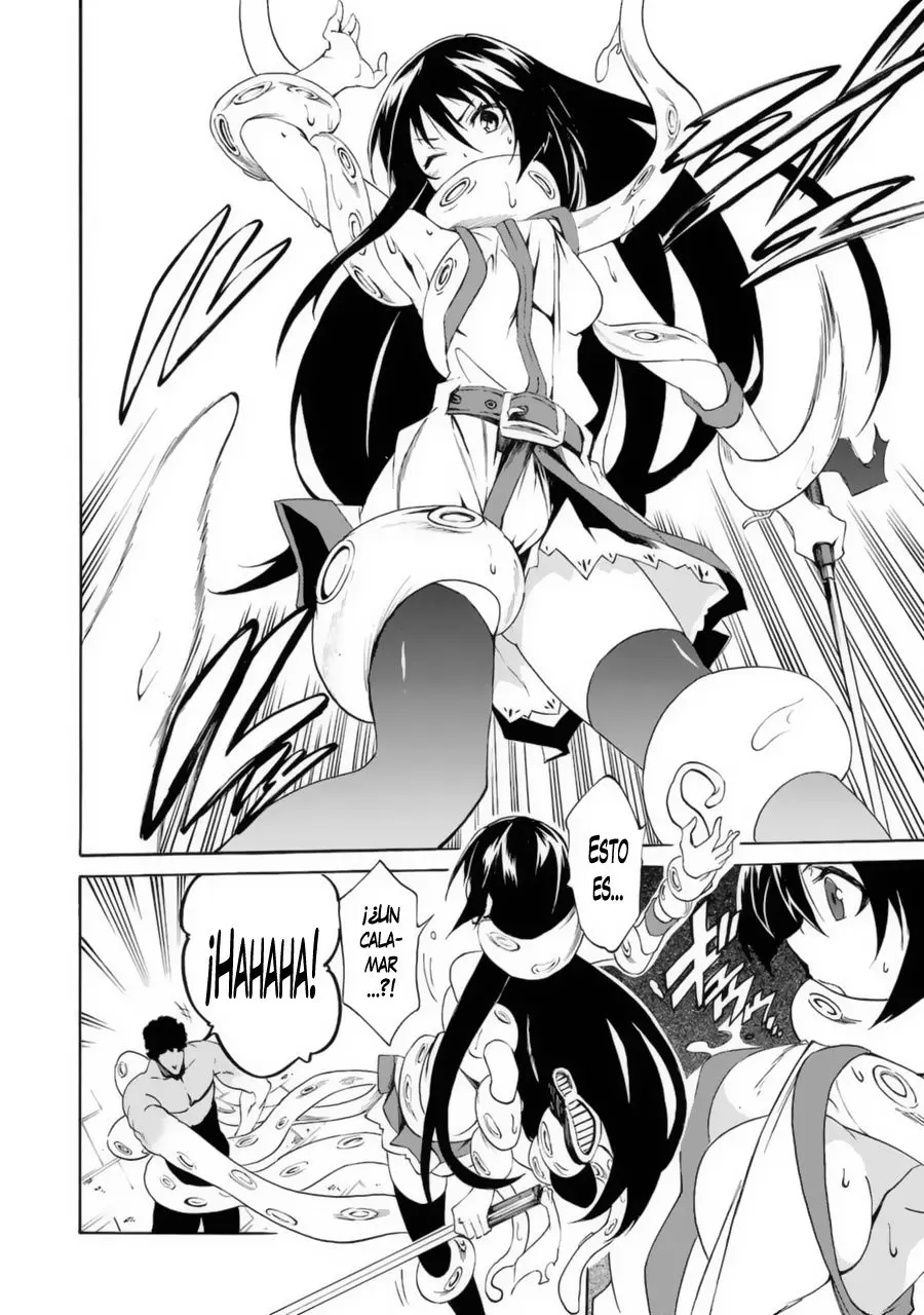Akame ga KILL! ZERO capítulo 18, página 23