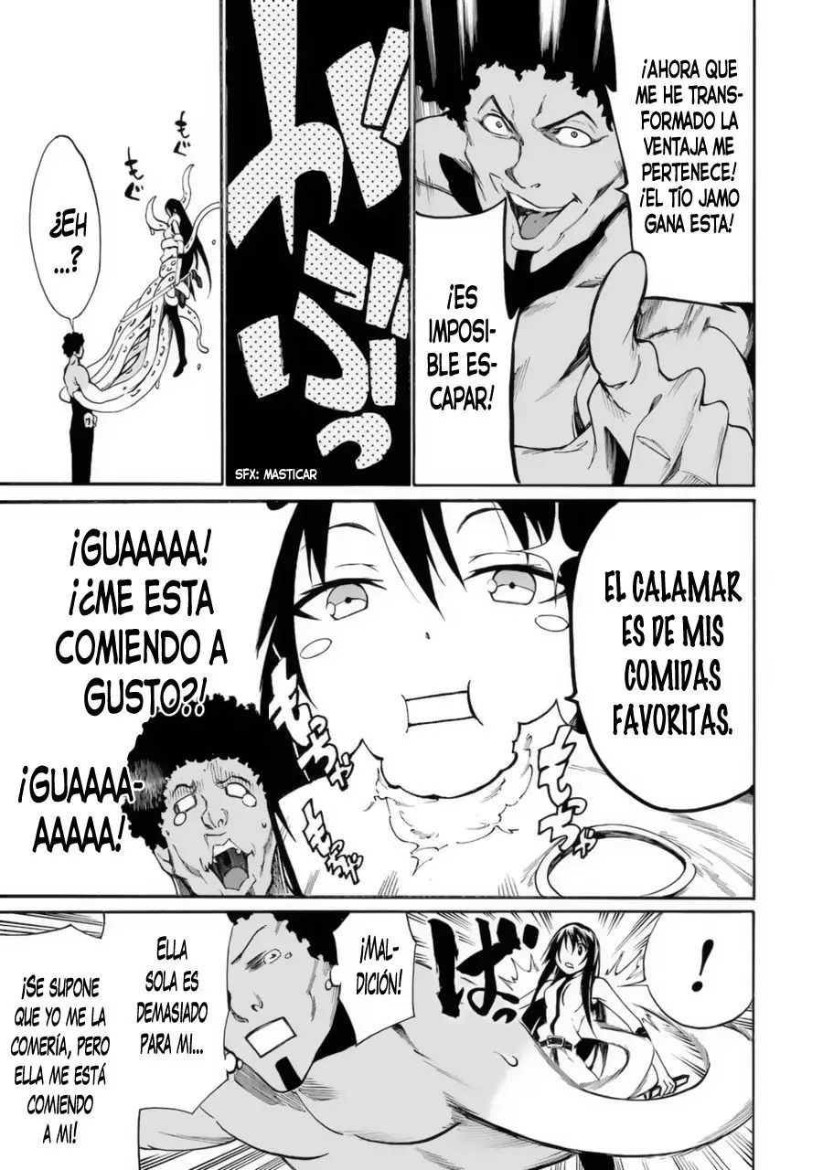 Akame ga KILL! ZERO capítulo 18, página 24
