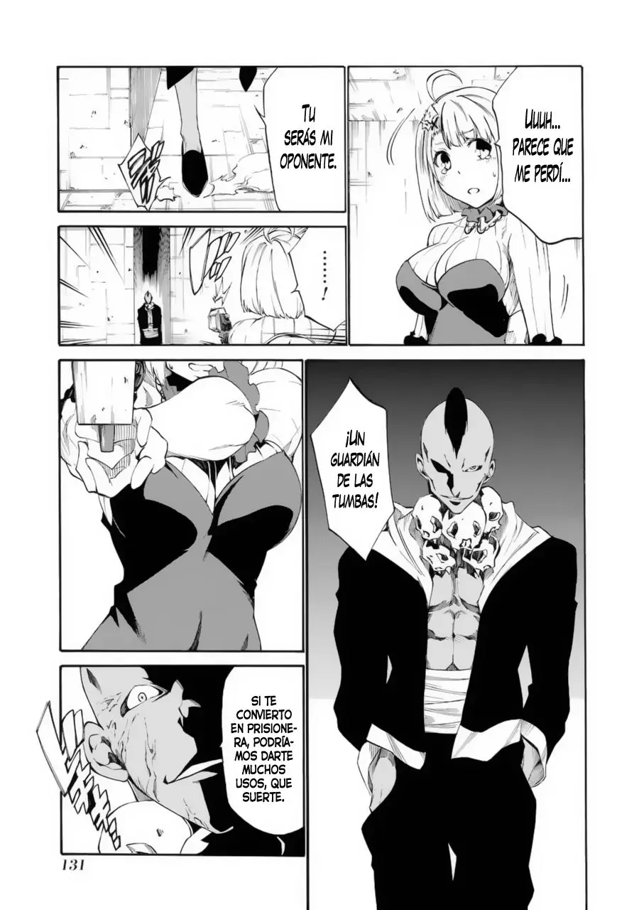 Akame ga KILL! ZERO capítulo 18, página 26