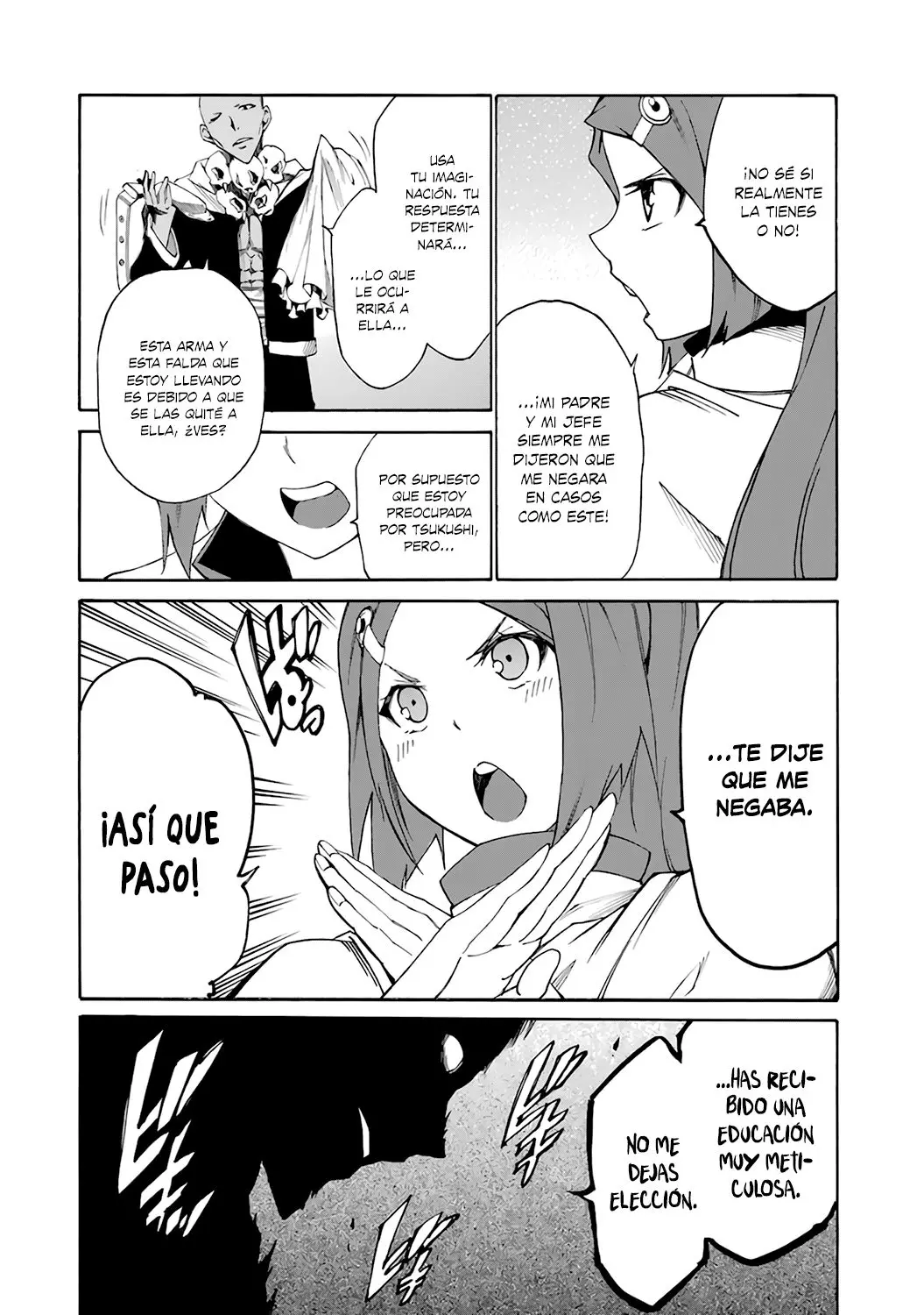 Akame ga KILL! ZERO capítulo 19, página 12