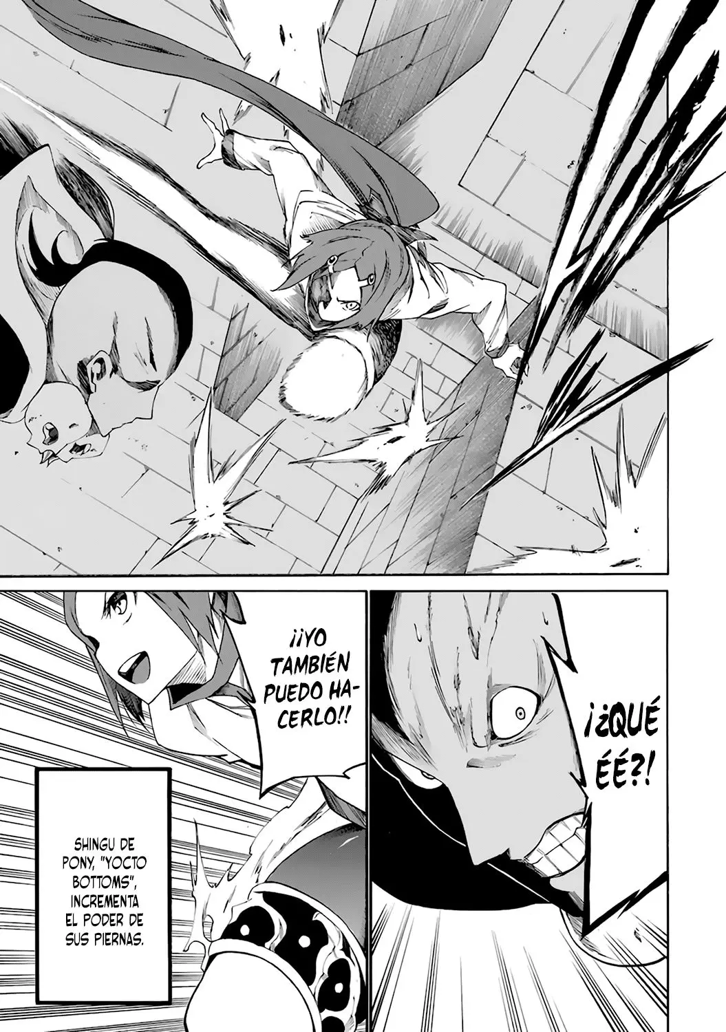 Akame ga KILL! ZERO capítulo 19, página 15