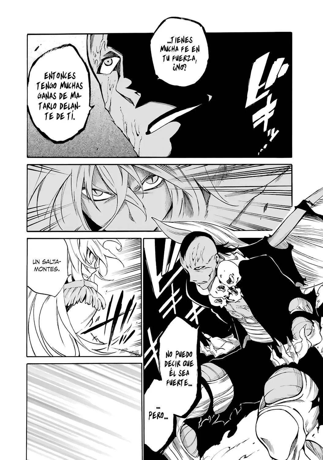 Akame ga KILL! ZERO capítulo 19, página 26