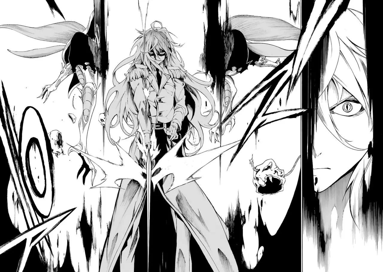 Akame ga KILL! ZERO capítulo 19, página 28