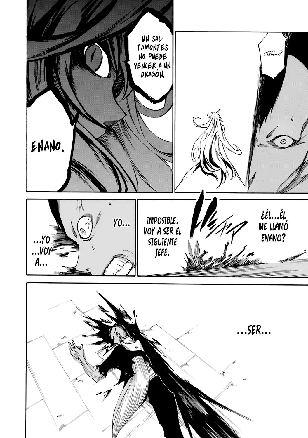Akame ga KILL! ZERO capítulo 19, página 29