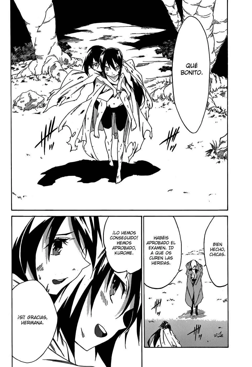 Akame ga KILL! ZERO capítulo 2, página 10