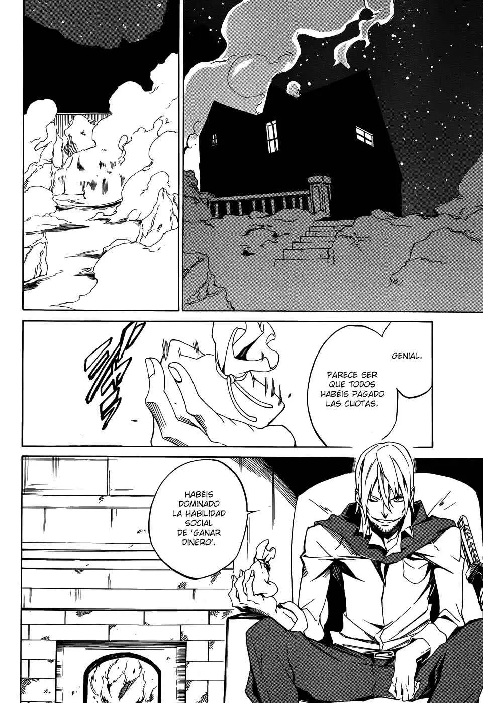 Akame ga KILL! ZERO capítulo 2, página 26