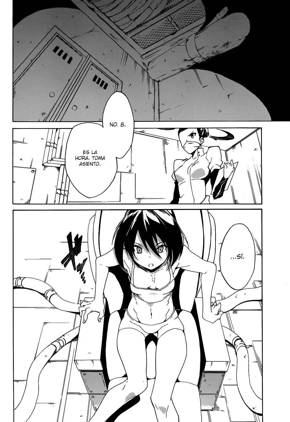 Akame ga KILL! ZERO capítulo 2, página 28