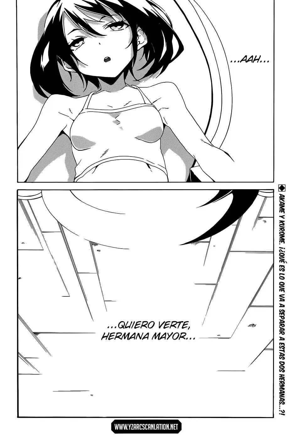 Akame ga KILL! ZERO capítulo 2, página 30