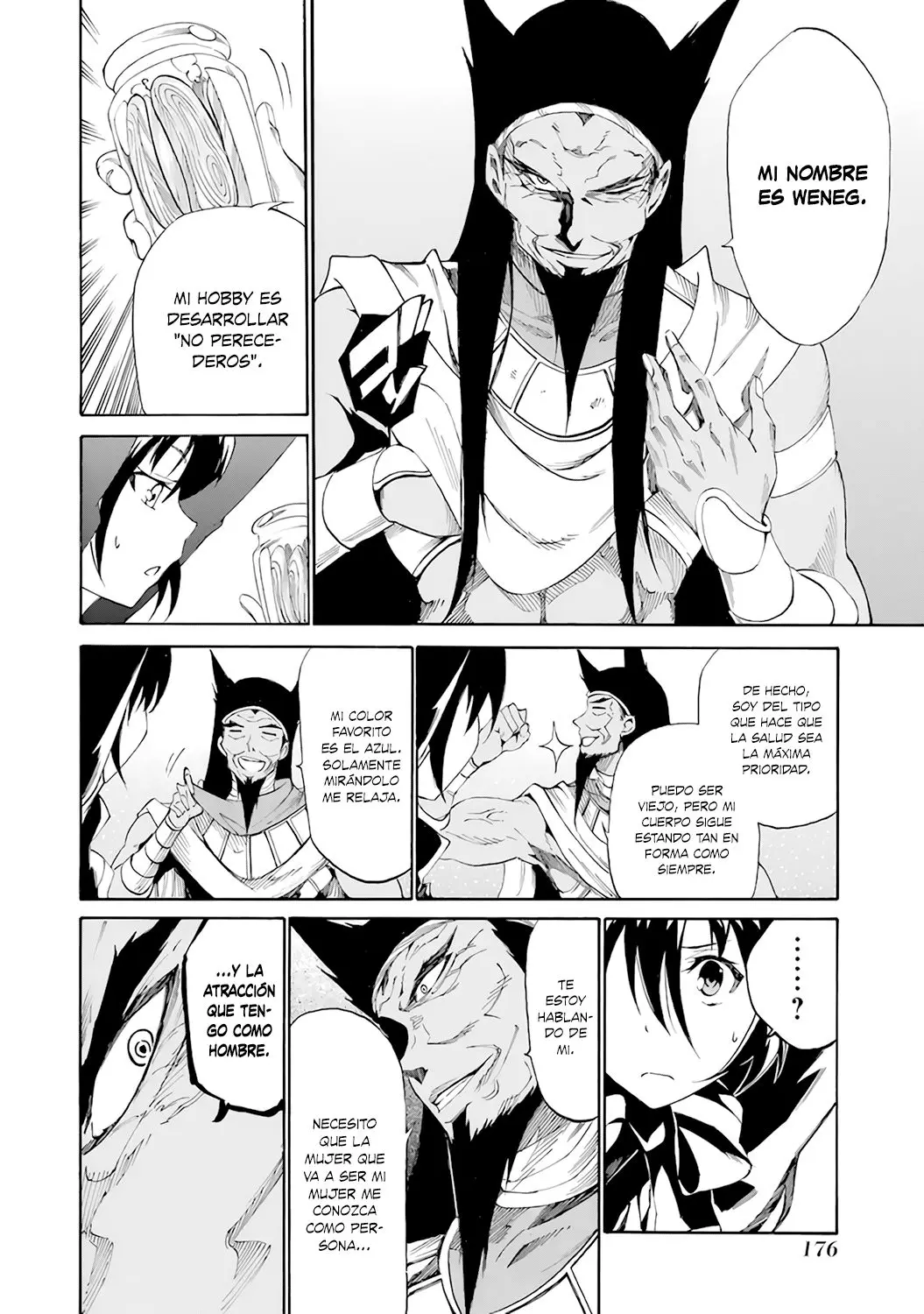 Akame ga KILL! ZERO capítulo 20, página 4