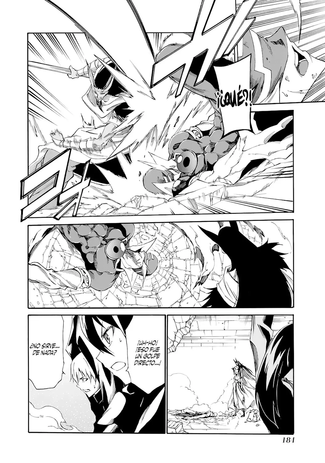 Akame ga KILL! ZERO capítulo 20, página 12